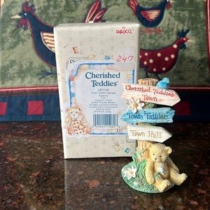 Cherished Teddies